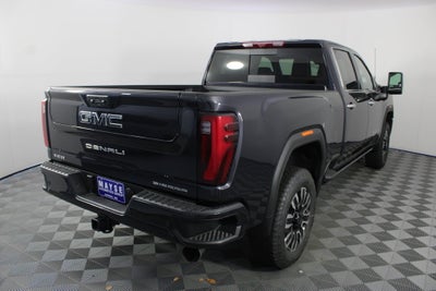 2026 GMC Sierra 2500HD Denali Ultimate