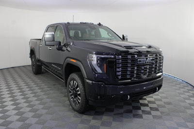 2026 GMC Sierra 2500HD Denali Ultimate