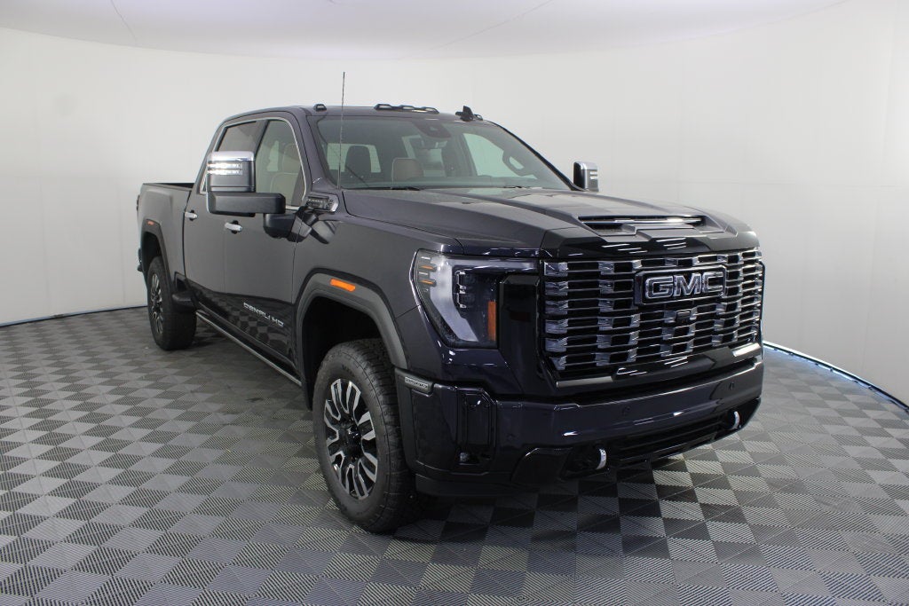 2026 GMC Sierra 2500HD Denali Ultimate