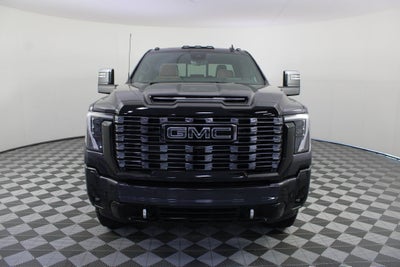 2026 GMC Sierra 2500HD Denali Ultimate