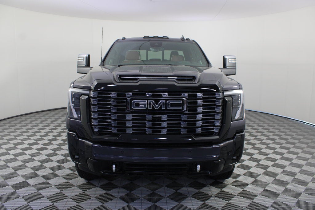 2026 GMC Sierra 2500HD Denali Ultimate