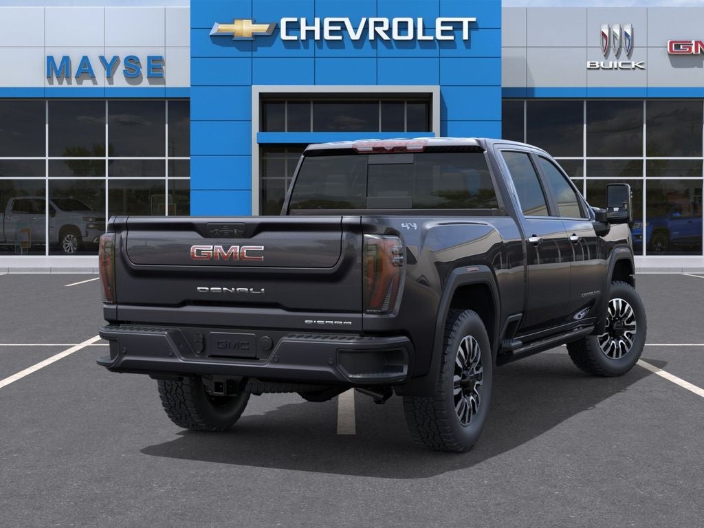 2026 GMC Sierra 2500HD Denali Ultimate