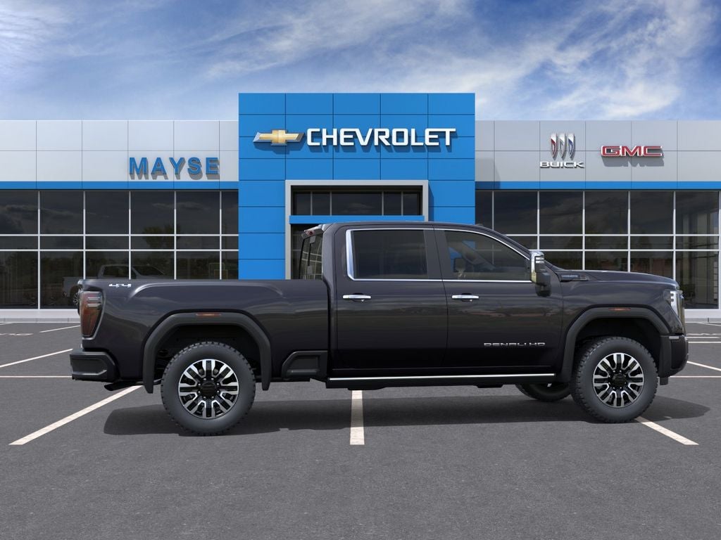 2026 GMC Sierra 2500HD Denali Ultimate
