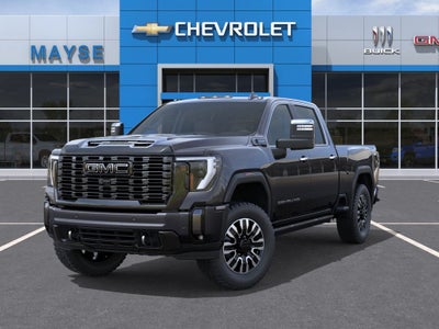 2026 GMC Sierra 2500HD Denali Ultimate