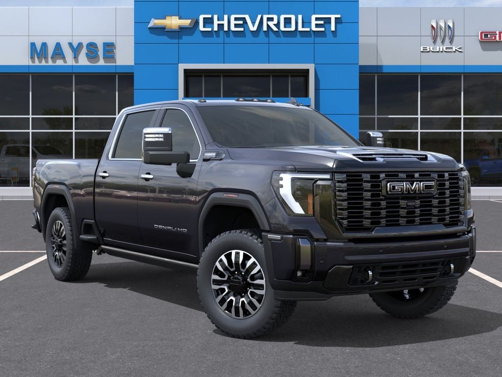 2026 GMC Sierra 2500HD Denali Ultimate