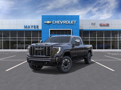 2026 GMC Sierra 2500HD Denali Ultimate