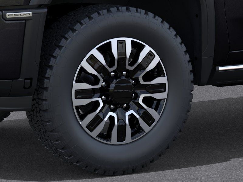 2026 GMC Sierra 2500HD Denali Ultimate