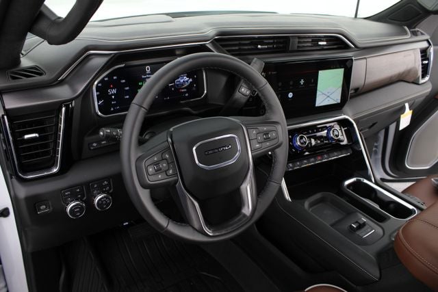 2026 GMC Sierra 3500HD Denali Ultimate