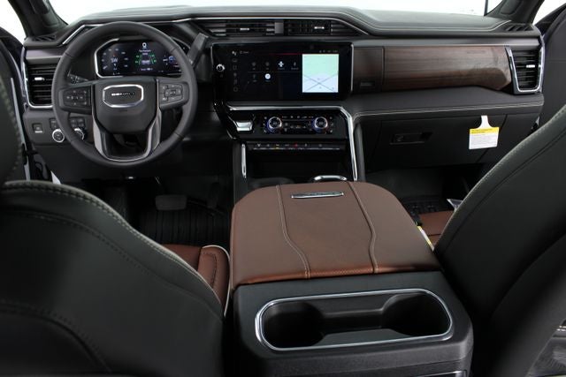 2026 GMC Sierra 3500HD Denali Ultimate