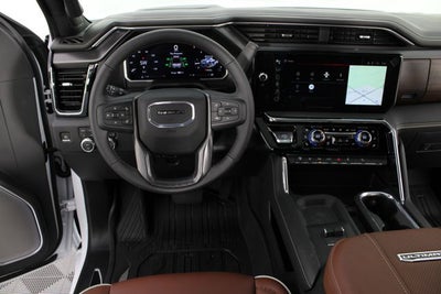 2026 GMC Sierra 3500HD Denali Ultimate