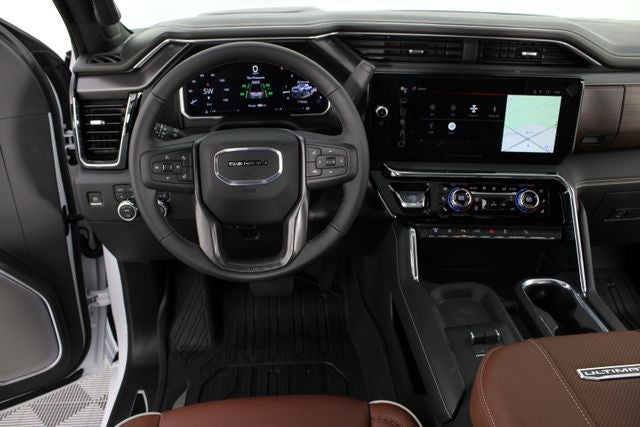 2026 GMC Sierra 3500HD Denali Ultimate