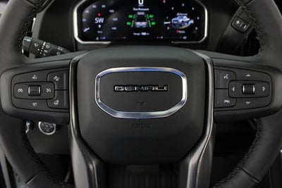 2026 GMC Sierra 3500HD Denali Ultimate