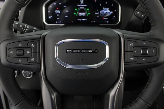2026 GMC Sierra 3500HD Denali Ultimate