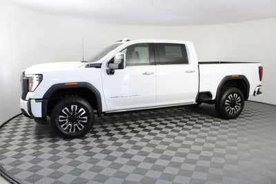 2026 GMC Sierra 3500HD Denali Ultimate