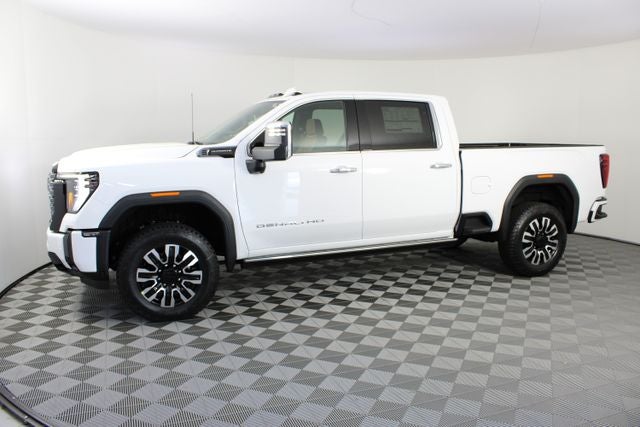 2026 GMC Sierra 3500HD Denali Ultimate