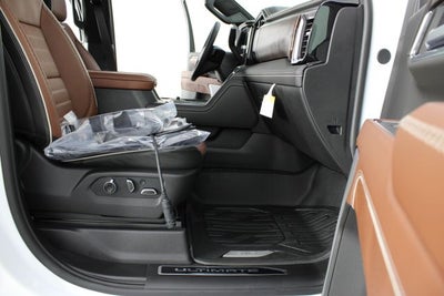 2026 GMC Sierra 3500HD Denali Ultimate