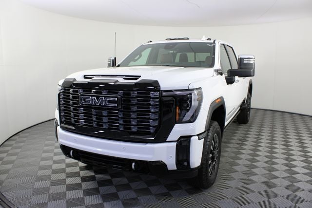 2026 GMC Sierra 3500HD Denali Ultimate