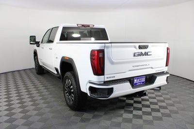 2026 GMC Sierra 3500HD Denali Ultimate