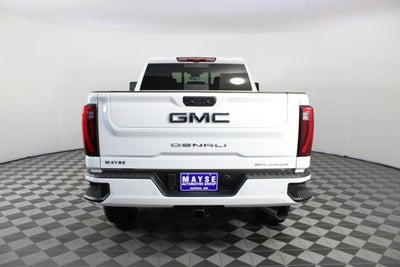 2026 GMC Sierra 3500HD Denali Ultimate