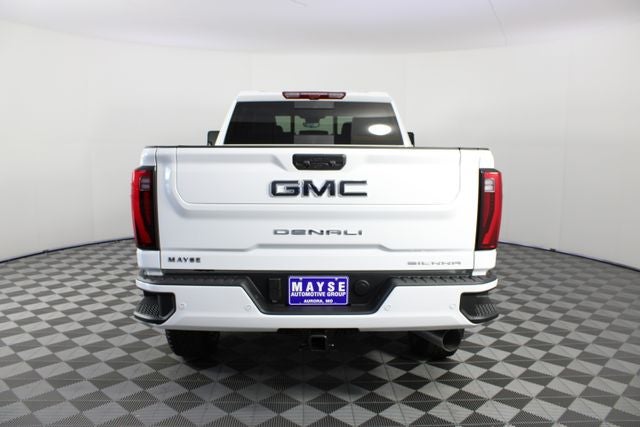 2026 GMC Sierra 3500HD Denali Ultimate