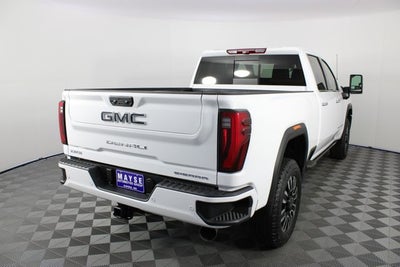2026 GMC Sierra 3500HD Denali Ultimate