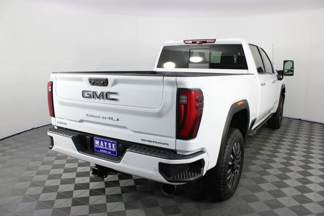 2026 GMC Sierra 3500HD Denali Ultimate