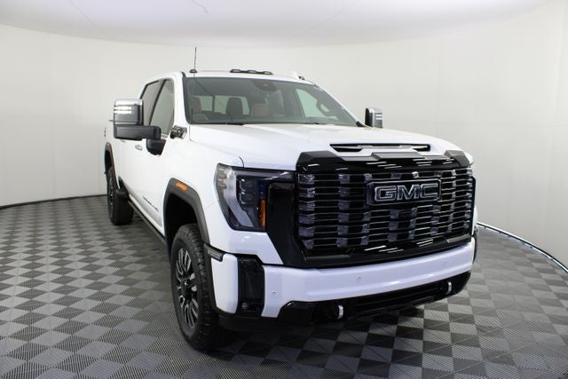 2026 GMC Sierra 3500HD Denali Ultimate
