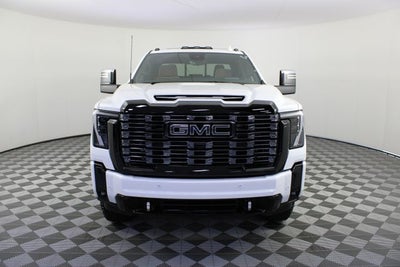 2026 GMC Sierra 3500HD Denali Ultimate