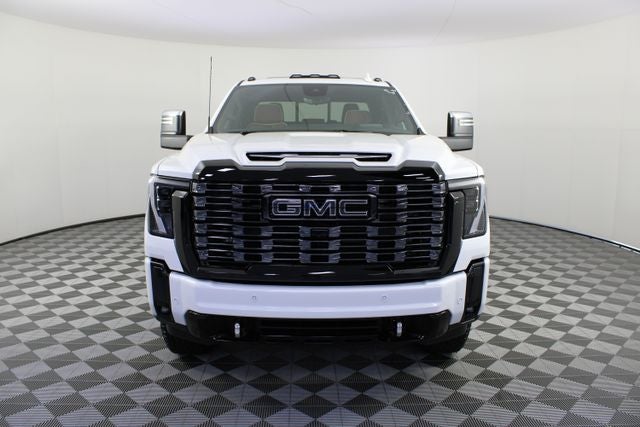 2026 GMC Sierra 3500HD Denali Ultimate