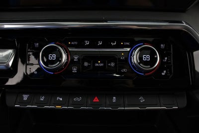 2026 GMC Sierra 3500HD Denali Ultimate