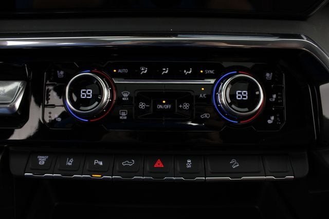 2026 GMC Sierra 3500HD Denali Ultimate