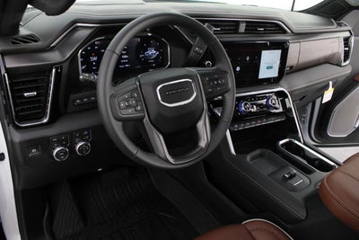 2026 GMC Sierra 3500HD Denali Ultimate