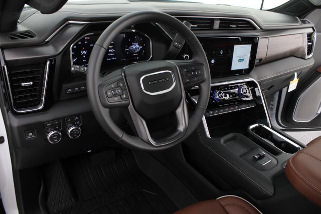 2026 GMC Sierra 3500HD Denali Ultimate