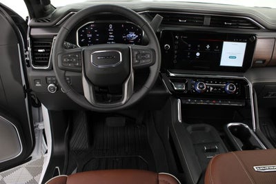 2026 GMC Sierra 3500HD Denali Ultimate