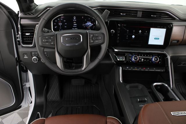2026 GMC Sierra 3500HD Denali Ultimate