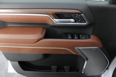 2026 GMC Sierra 3500HD Denali Ultimate