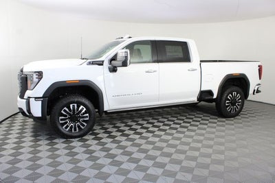 2026 GMC Sierra 3500HD Denali Ultimate