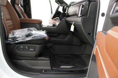 2026 GMC Sierra 3500HD Denali Ultimate
