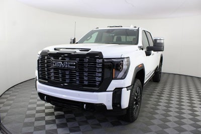 2026 GMC Sierra 3500HD Denali Ultimate