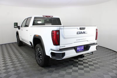 2026 GMC Sierra 3500HD Denali Ultimate