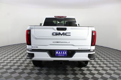 2026 GMC Sierra 3500HD Denali Ultimate