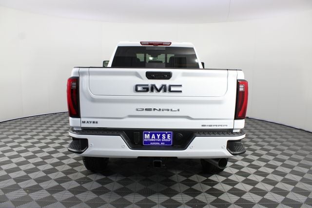 2026 GMC Sierra 3500HD Denali Ultimate