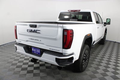 2026 GMC Sierra 3500HD Denali Ultimate