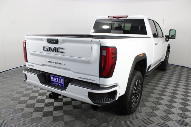 2026 GMC Sierra 3500HD Denali Ultimate