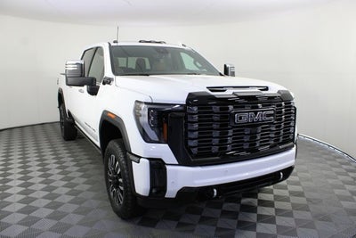 2026 GMC Sierra 3500HD Denali Ultimate