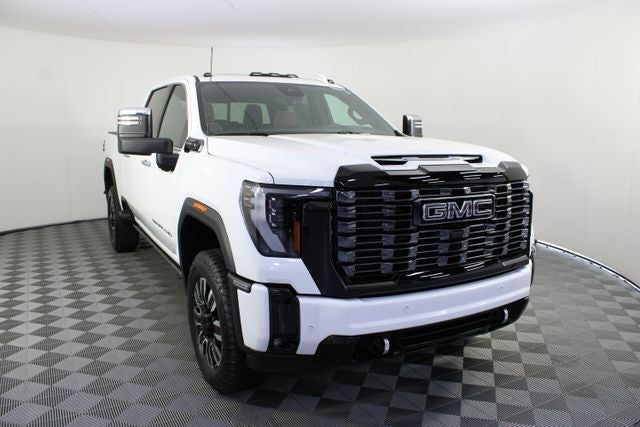 2026 GMC Sierra 3500HD Denali Ultimate