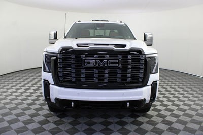 2026 GMC Sierra 3500HD Denali Ultimate