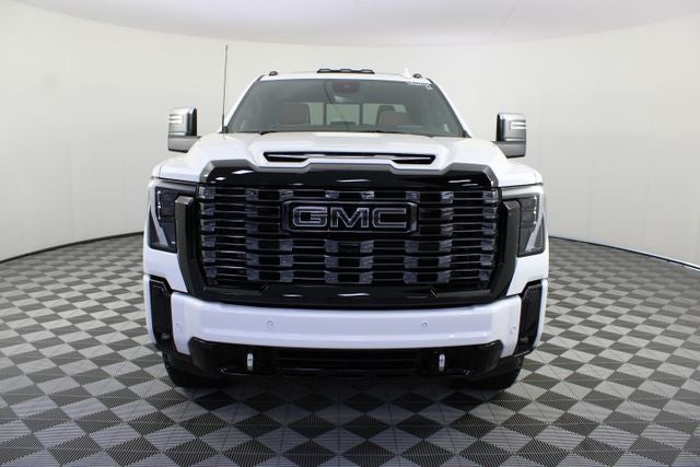 2026 GMC Sierra 3500HD Denali Ultimate