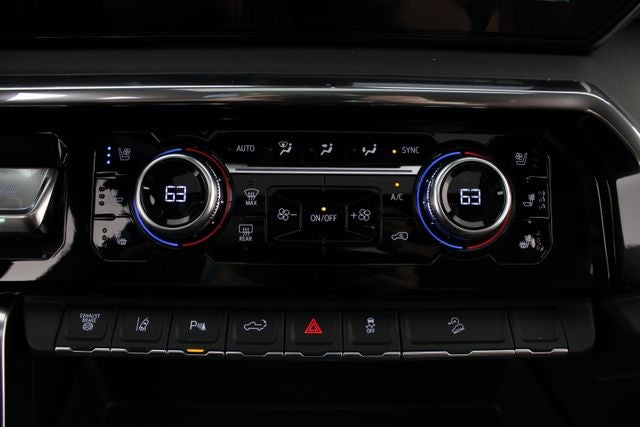 2026 GMC Sierra 3500HD Denali Ultimate