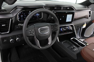 2026 GMC Sierra 3500HD Denali Ultimate